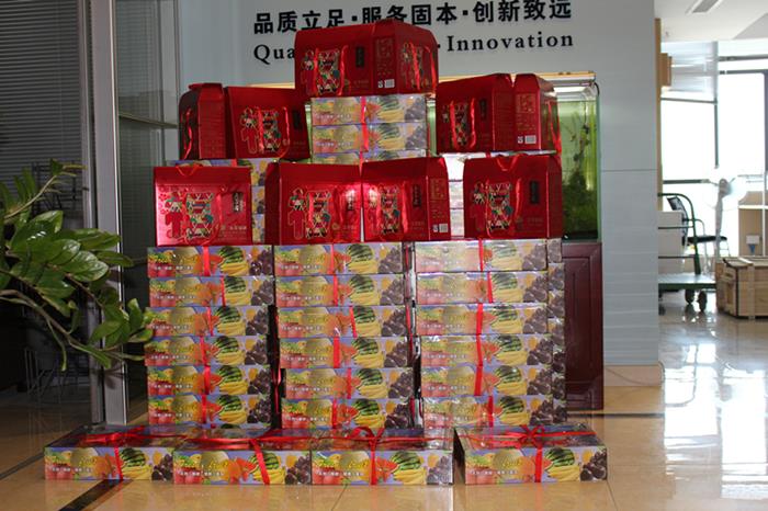 歐感荷載箱-祝大家端午快樂，萬事吉祥!