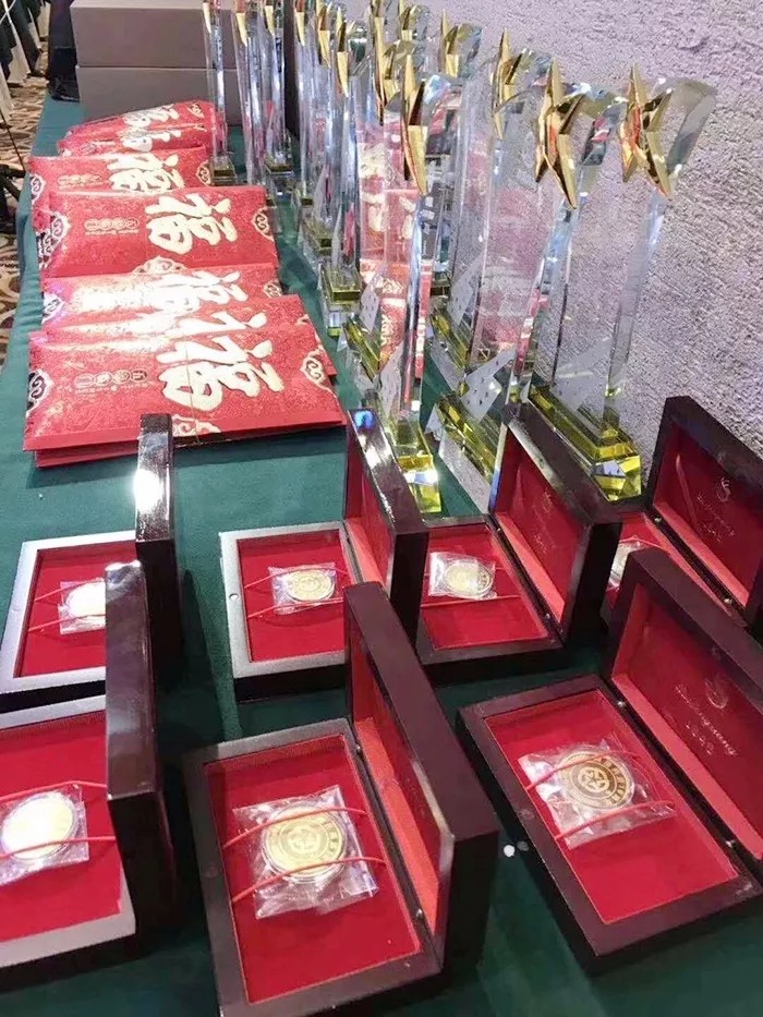 風雨同行，輝煌共慶！歐感年會頒獎盛況集錦